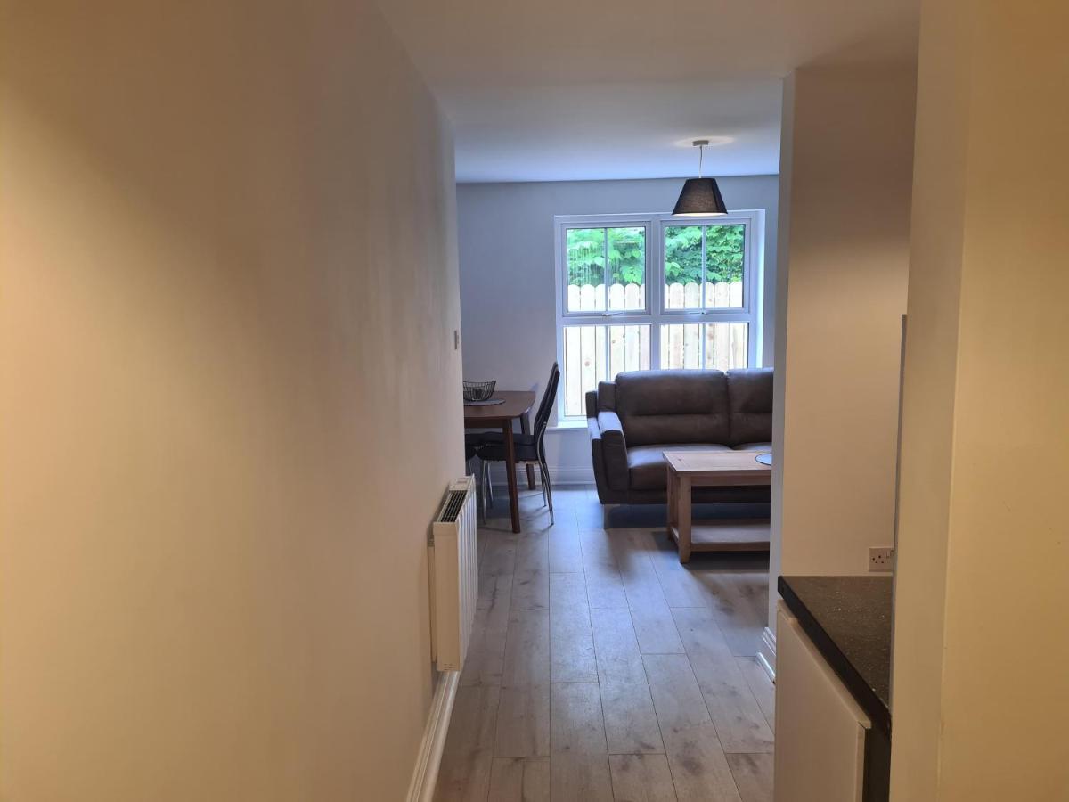 St Patricks Avenue Apartment Galway Ngoại thất bức ảnh